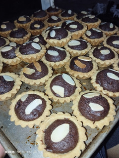 Foto resep Pie Brownies