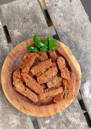 Foto resep Otak-otak Goreng Telur