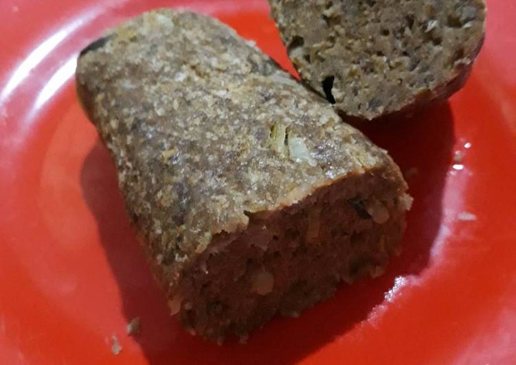 Galantin Daging Sapi
