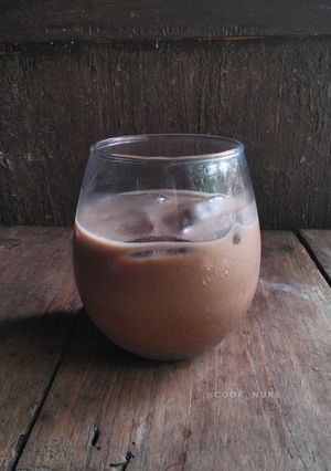 Foto resep Vietnamese Iced Chocolate