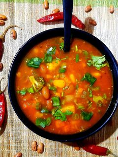 મેક્સિકન ચીલી બીન સુપ (Mexican Chilli Bean Soup Recipe in Gujarati) રેસીપી મુખ્ય ફોટો