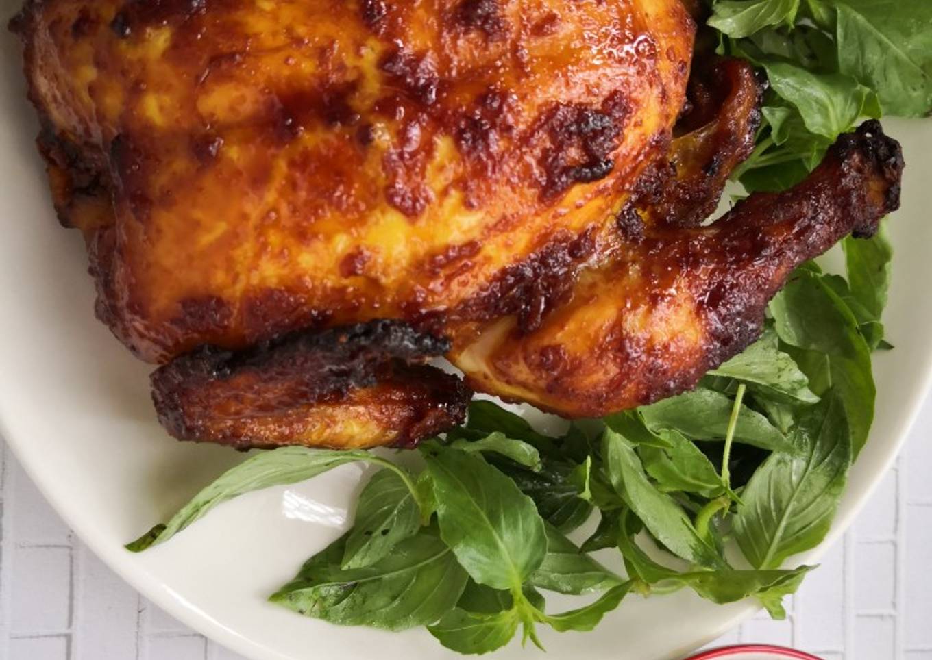 Ayam Panggang Airfryer