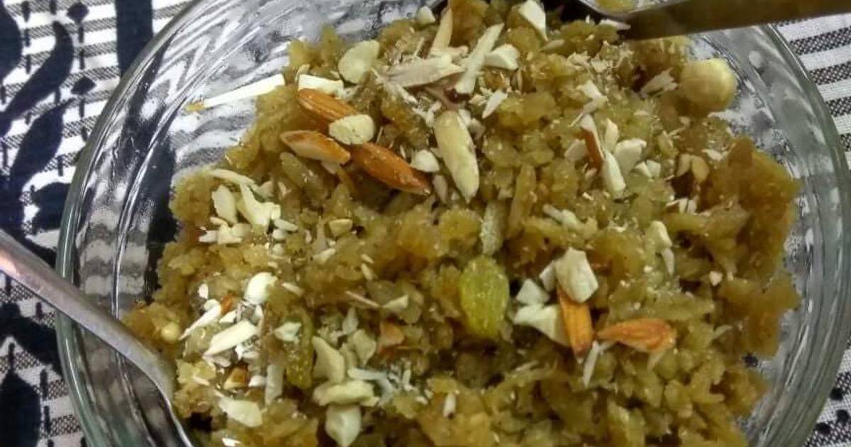 #sweet jaggery poha Recipe by Neha Bhargava - Cookpad