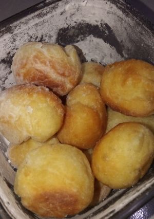 Foto resep Donat Kentang