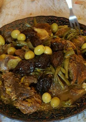 Foto principal de Tayin moruno de carne