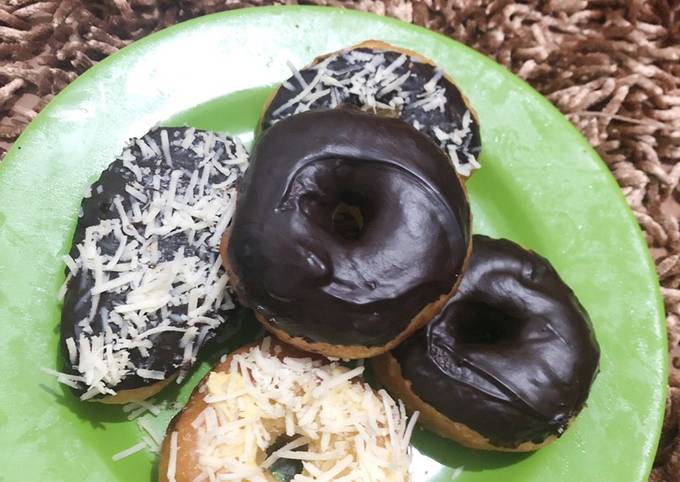 Resep Donat JCo Anti Gagal Resep Donat JCo Anti Gagal