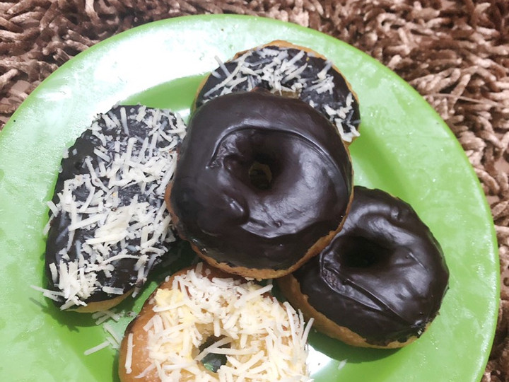 Cara Gampang Menyiapkan Donat JCo Masakan Rumahan Anti Gagal Mudah Muraah yang Lezat Sekali