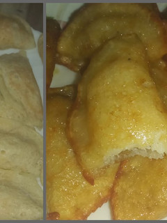 صورة لوصفة عجينه القطايف في البيت