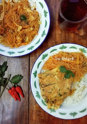 Foto resep Bihun goreng Pedas