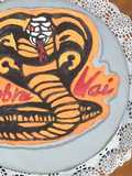 Torta Cobra kai