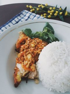 Foto resep Ayam Gepuk ala Pak Gembus