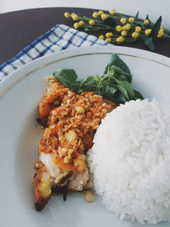 Foto resep Ayam Gepuk ala Pak Gembus