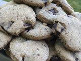Galletitas de harina integral