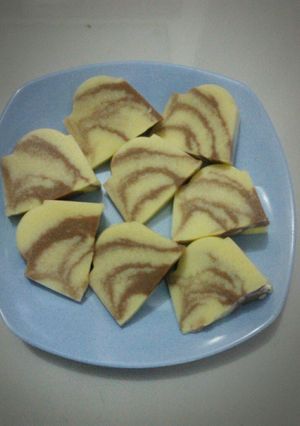 Foto resep Roti tawar puding 😁😍😘