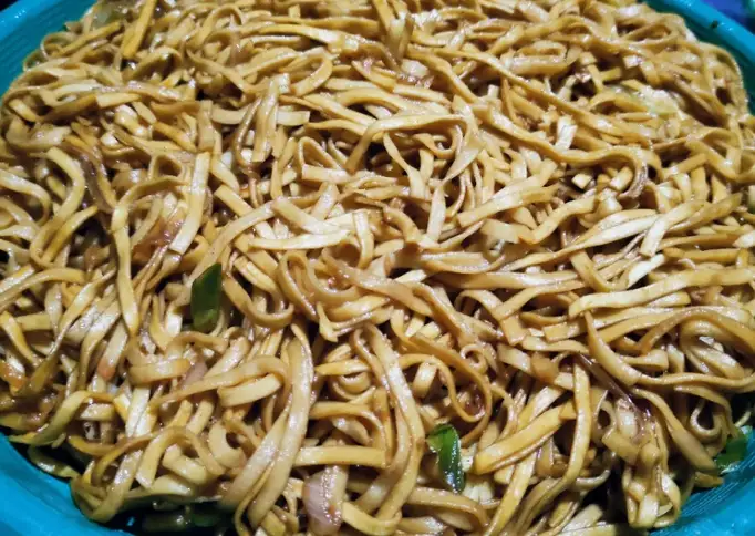 Resep Mie goreng jawa, Bisa Manjain Lidah