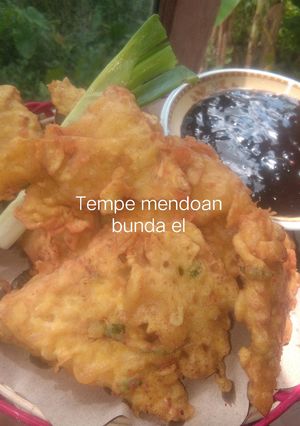 Foto resep Tempe mendoan bundaEl