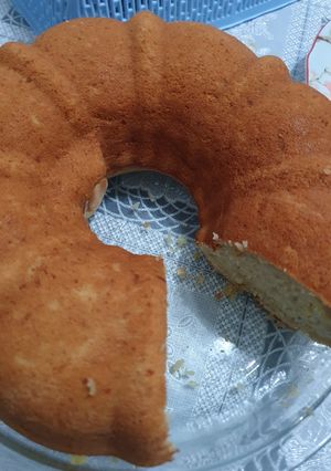 Foto resep Bolu pisang ala Razha's Nest