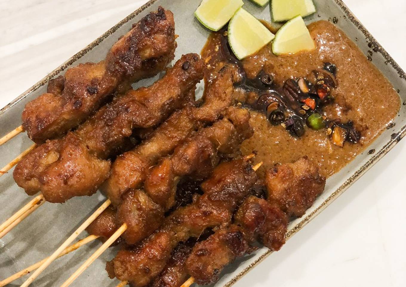 Sate Ayam