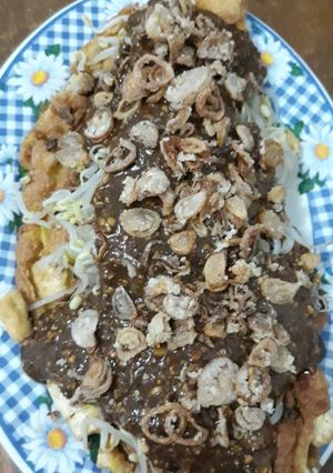 Foto resep Tahu telooorrrr
