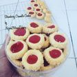 Strawberry Crumble Cookies 😋