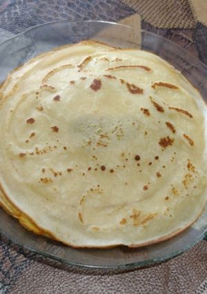 Una foto de Panqueques