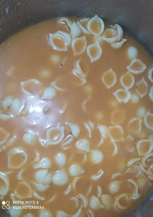 Una foto de Sopa