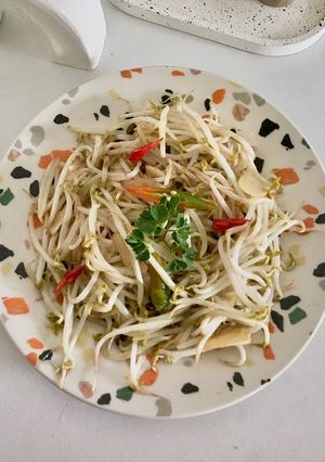 Foto resep Cah Tauge Sangat Simple