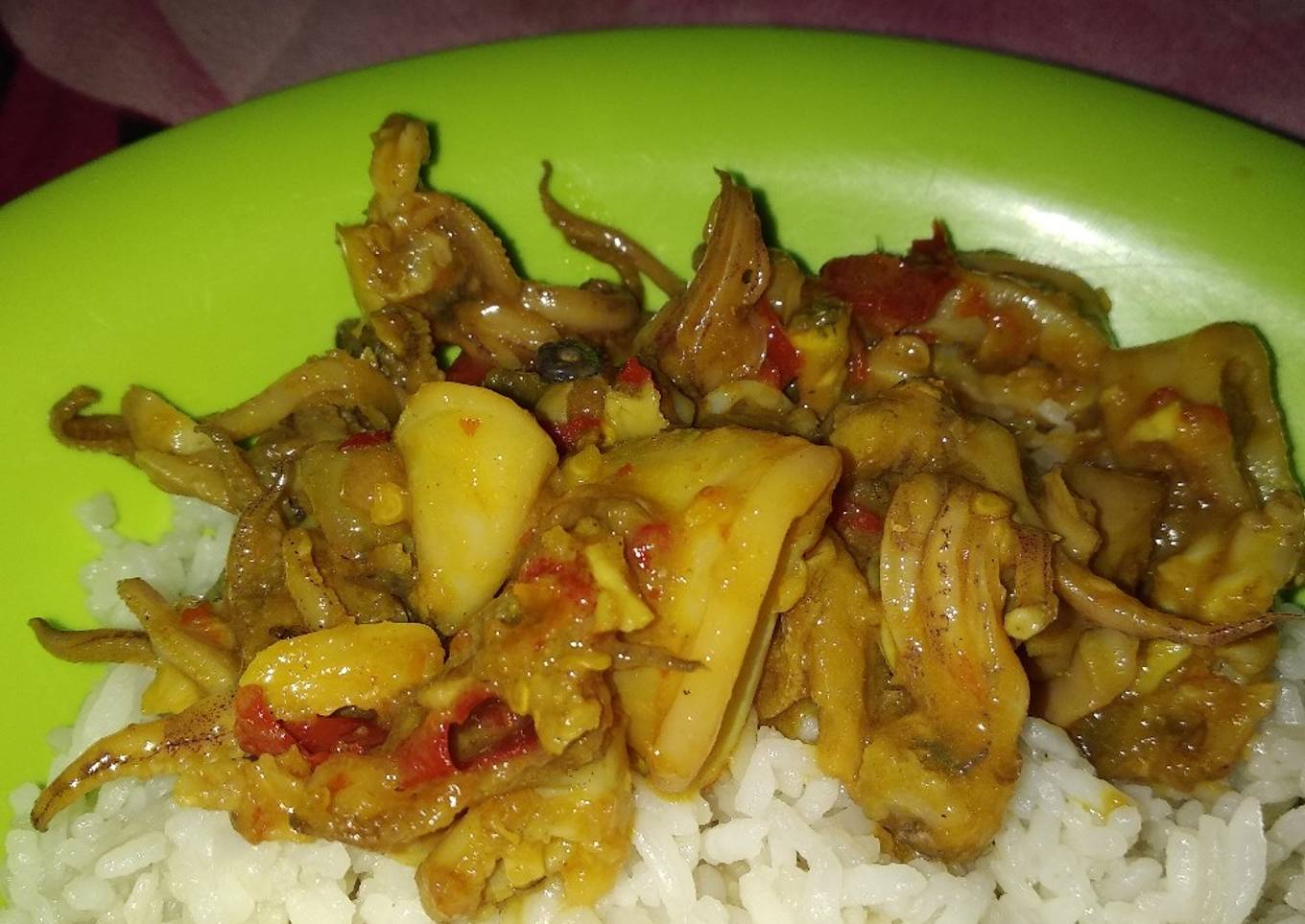 Rica rica cumi