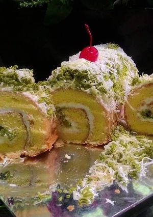 Foto resep Bolu Gulung