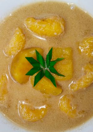 Foto resep (#7)📌Kolak pisang ubi cilembu