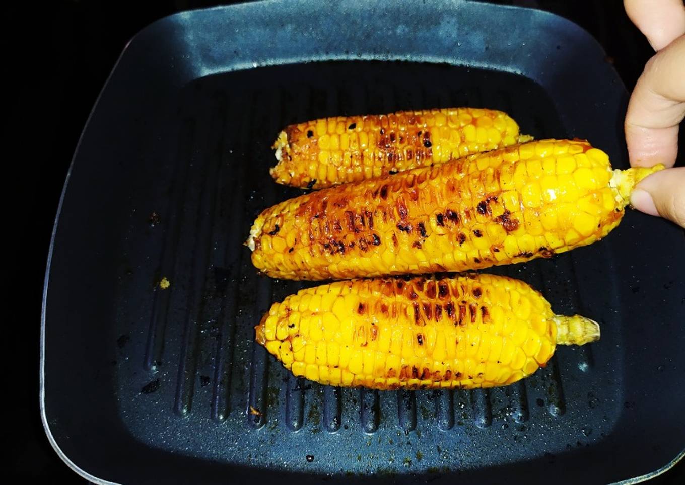 Jagung bakar