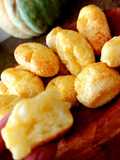 Pão de tapioca (feito com goma de tapioca)