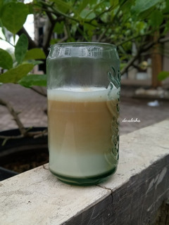 Foto resep Hot Milk Coffee