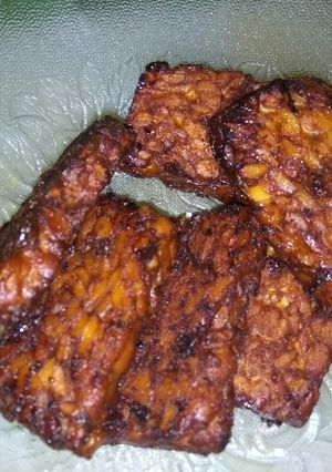 Foto resep Tempe bacem gula jawa
