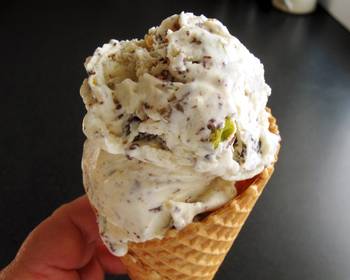 Easy Fast Cooking Rum  Raisin Cassata Ice Cream Most Delicious