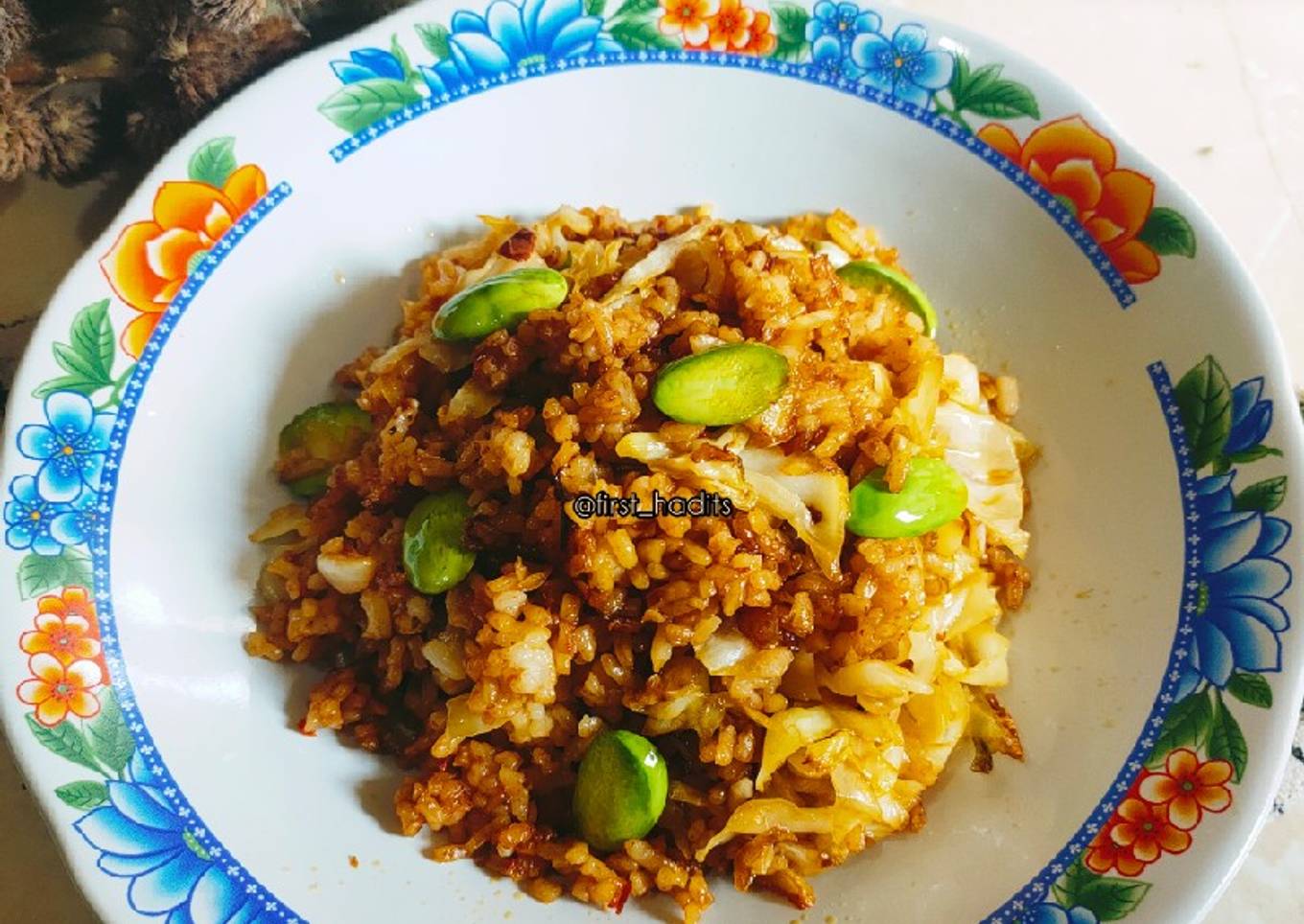 Resep Nasi Goreng Sambel Uleg (Ala Anak Kos) Anti Gagal