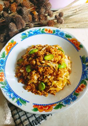Foto resep Nasi Goreng Sambel Uleg (Ala Anak Kos)
