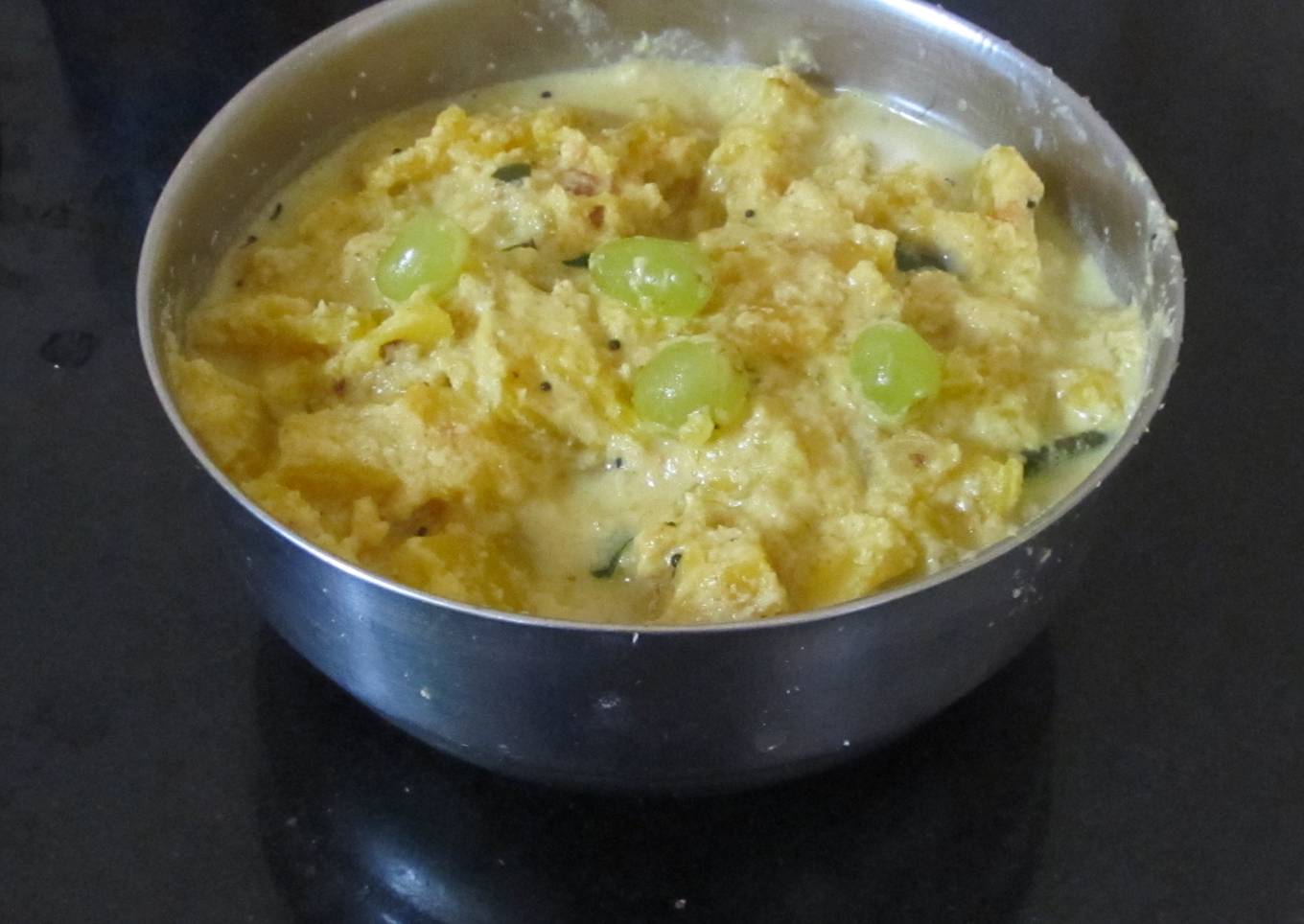 Pineapple Pachadi
