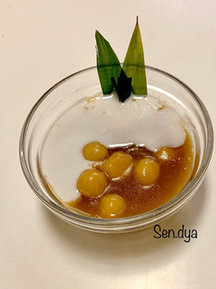 Foto resep Bubur Candil / Jenang Grendul