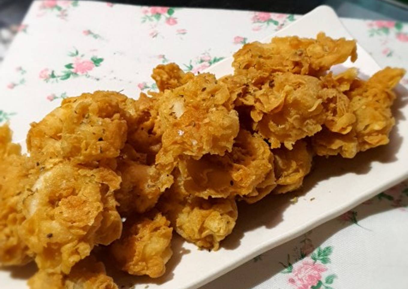 Calamari Ring Crispy