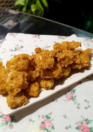 Foto resep Calamari Ring Crispy
