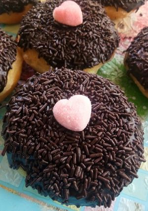 Foto resep Donat quee