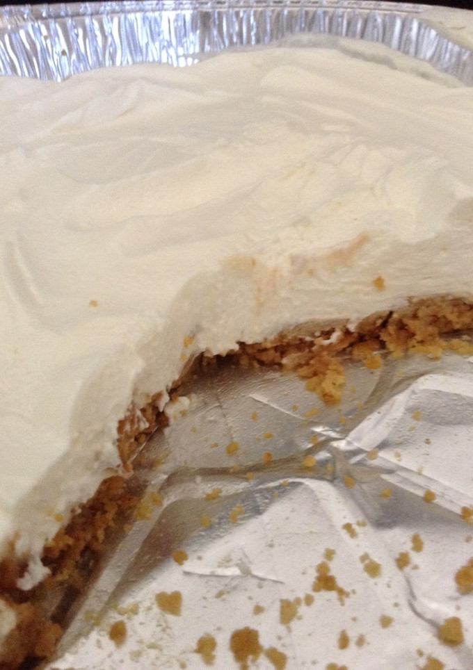 Una foto de Tarta de queso sin horno