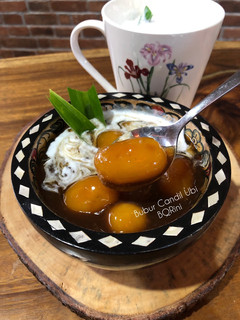 Foto resep Bubur Candil Ubi aka bubur biji salak