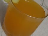 Turmeric Slush