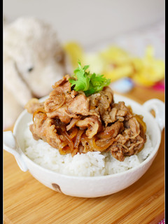 料理 - 薑汁燒肉 的食譜成品照片