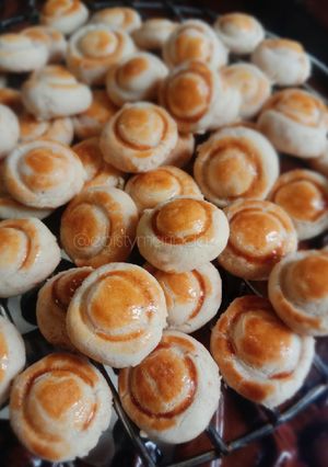 Foto resep Classic Peanut Butter Cookies