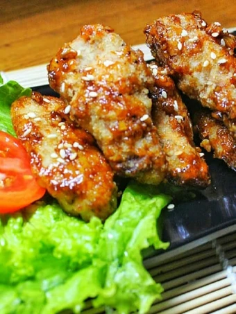 Langkah Mudah untuk Membuat Resep Honey Butter Wings yang Sempurna Anti Ribet, Lezat