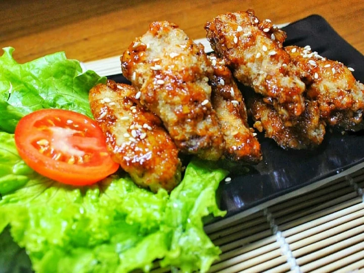 Langkah Mudah untuk Membuat Resep Honey Butter Wings yang Sempurna Anti Ribet, Lezat