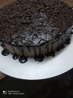 عکسی از دستور کیک تولد 🎉 بدون فر🎊